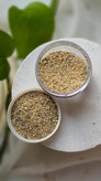 شن متوسط و ریز 40گرم