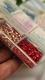 خورده سنگ عثمانی پک 6 رنگ